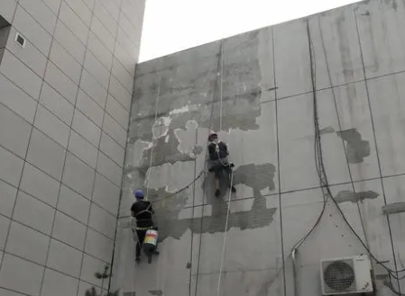 衡水市楼顶漏水维修公司分享下衡水市外墙防水的注意事项